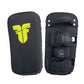 PAO thaïlandais Fighter noir/jaune fluo - FTP-001BNY
