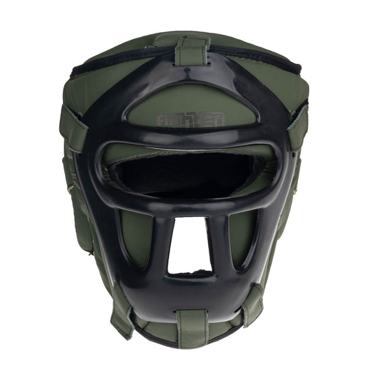 Casque de protection Fighter Freikampf - kaki, JE1421 KH