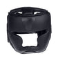 Casque de protection Fighter Headguard Sparring noir/noir - JE1421PUBLK
