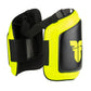 Protège-cuisses Fighter noir/jaune - FTHP-001BNY