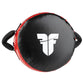 Cible ronde de chasse MAXI noir/rouge - FKSH-21