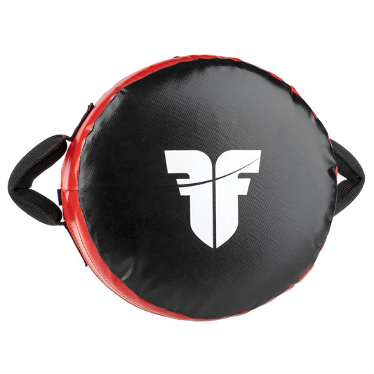 Cible ronde de chasse MAXI noir/rouge - FKSH-21