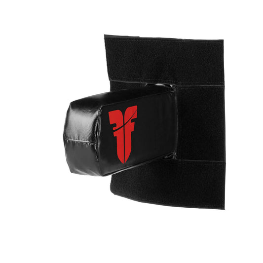 Cible Fighter Arm M pour Power Wall - noir/rouge, FPWS-08-BR