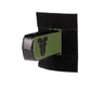 Cible Fighter Arm M pour Power Wall - vert armée/noir, FPWS-08-KH