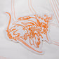 Combattant BJJ Gi Koi Fish, BJJW-02