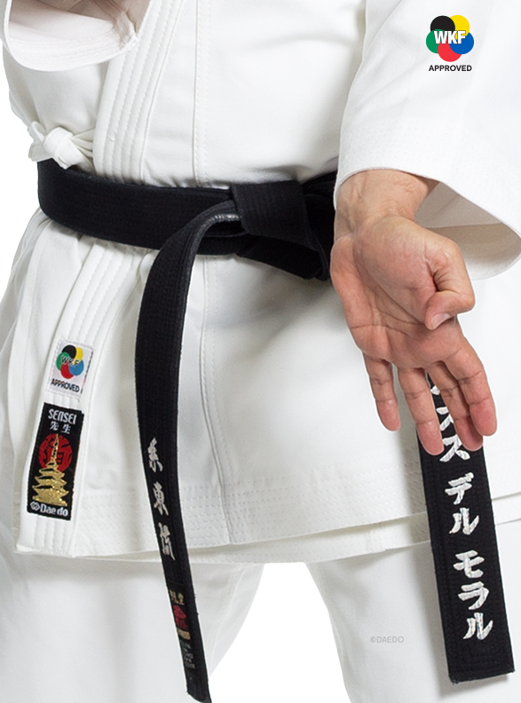 Karategi / Kimono "New Sensei"
