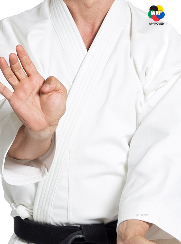 Karategi / Kimono "New Sensei"