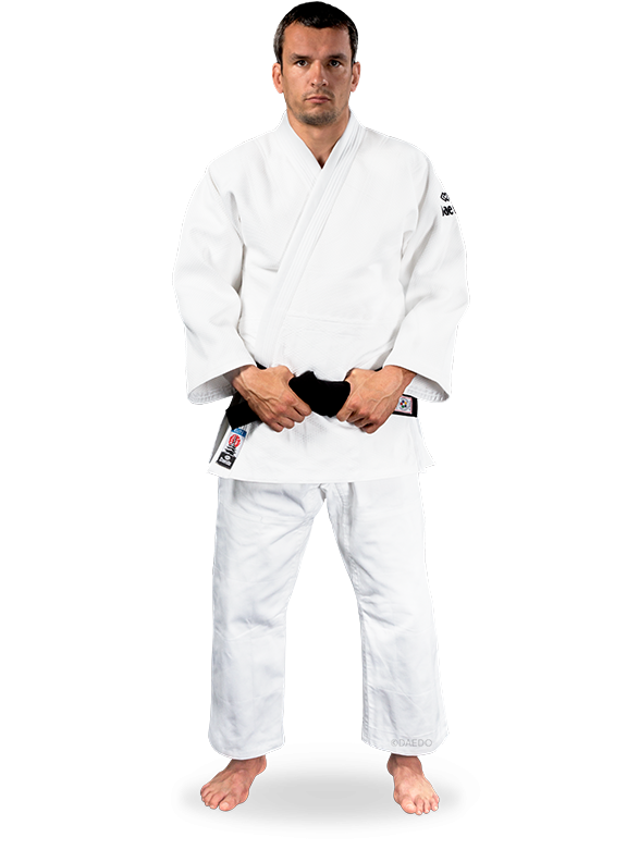 Judogi "ELITE" Blanc