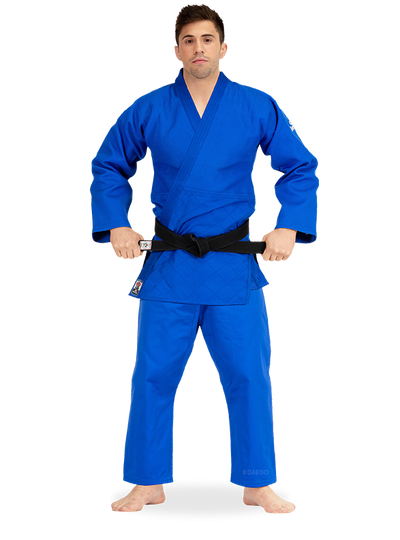 Judogi "ELITE" Bleu