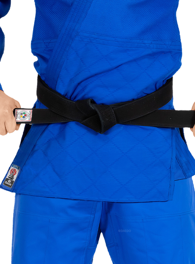 Judogi "ELITE" Bleu