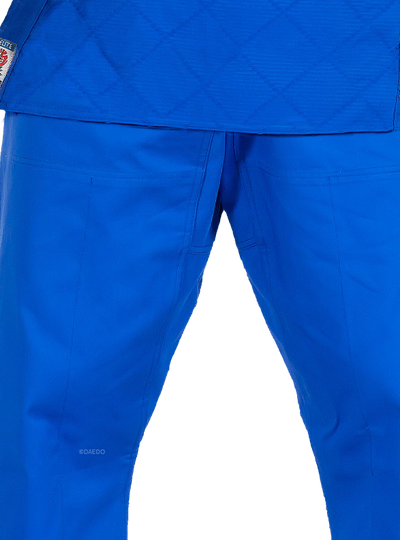 Judogi "ELITE" Bleu