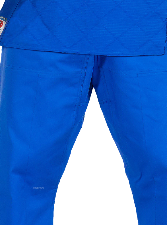 Judogi "ELITE" Bleu