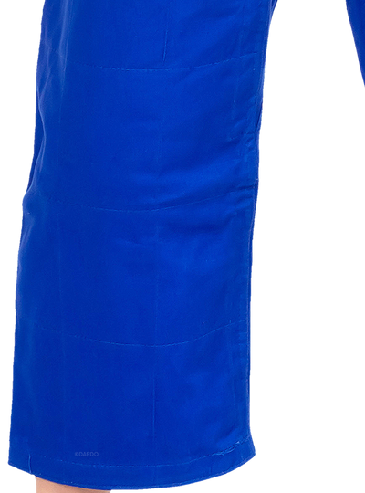 Judogi "GOLD" Bleu