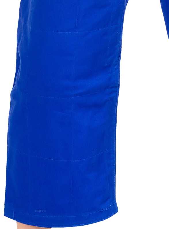 Judogi "GOLD" Bleu