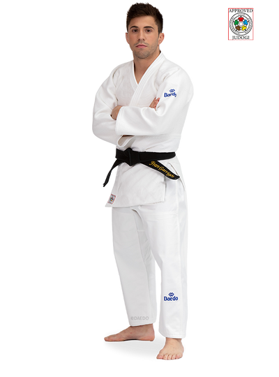 Judogi IJF Blanc