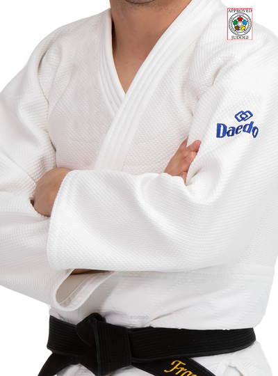 Judogi IJF Blanc