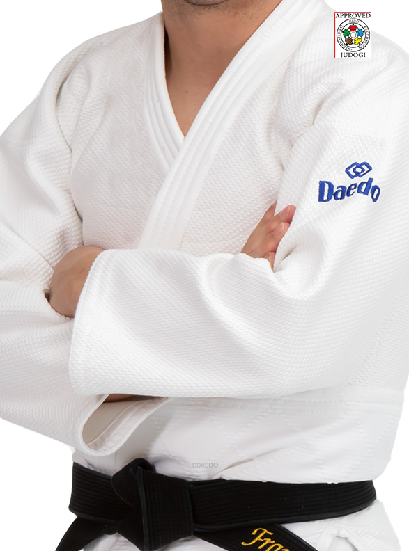 Judogi IJF Blanc