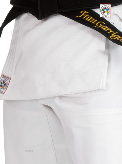 Judogi IJF Blanc