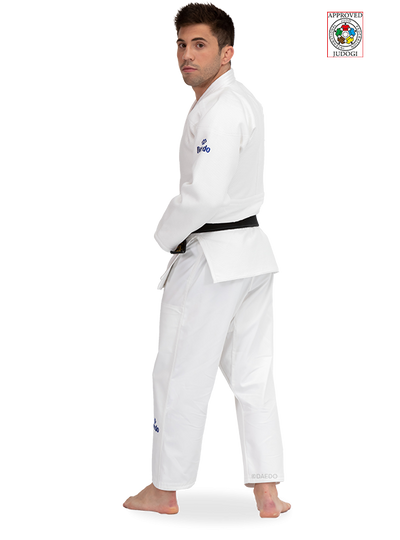 Judogi IJF Blanc