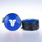 Cible ronde Fighter MINI bleu - FLM-1-BL