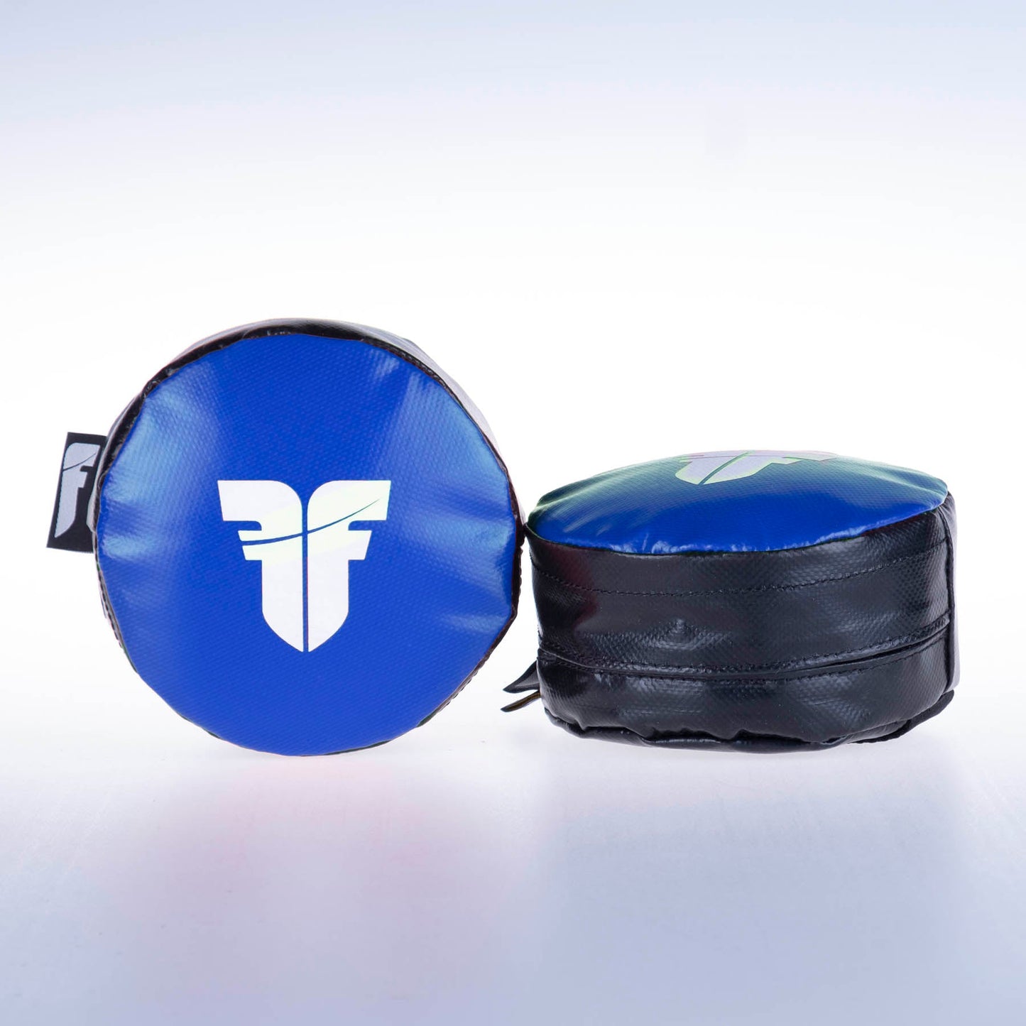 Cible ronde Fighter MINI bleu - FLM-1-BL