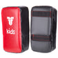 Boucliers Fighter KIDS pad (x2) - rouge/noir -  FKLT0003