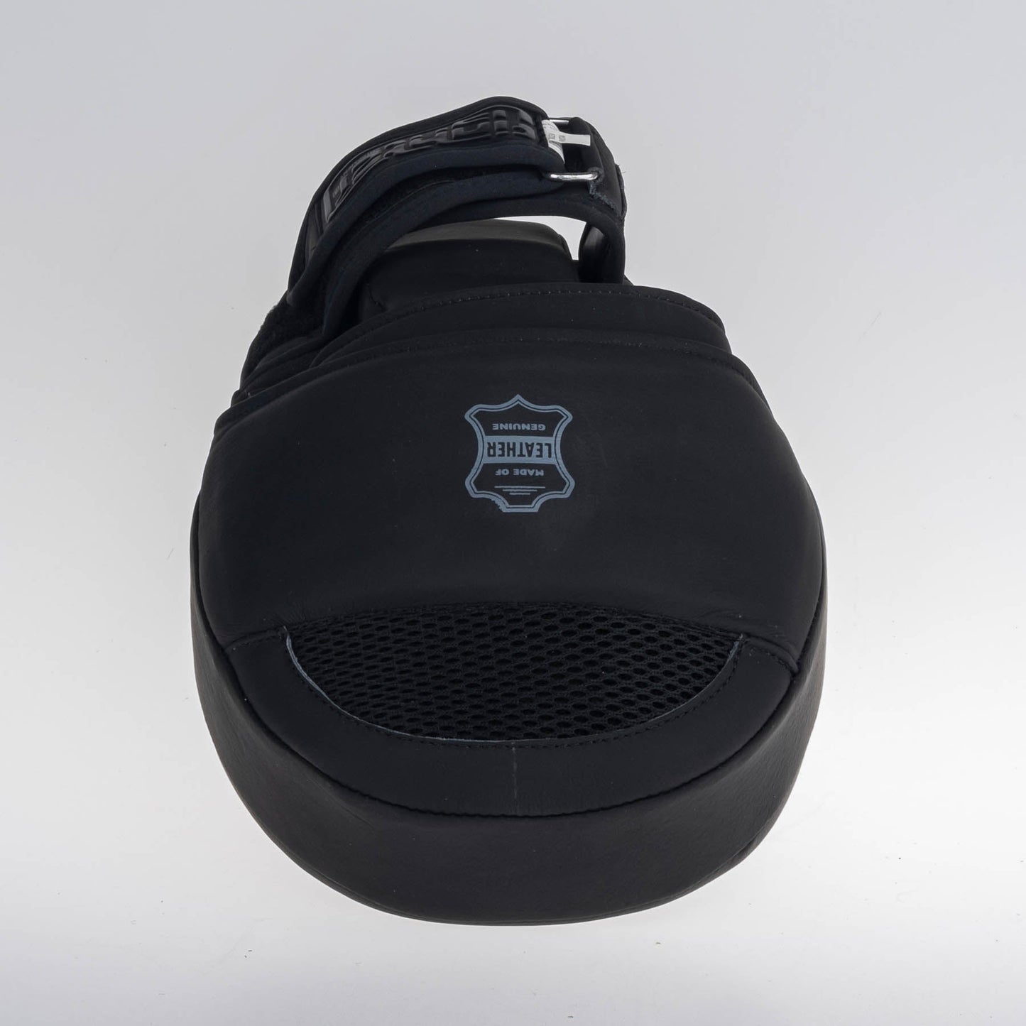 Pattes d'ours Fighter Focus noir/jaune fluo - FFMS-002BNY