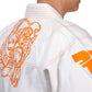 Fighter BJJ Gi Koi Fish Enfants, BJJW-02