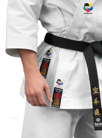 Karategi / Kimono Kata Compétition "Bunkai", 2 veste et un pantalon