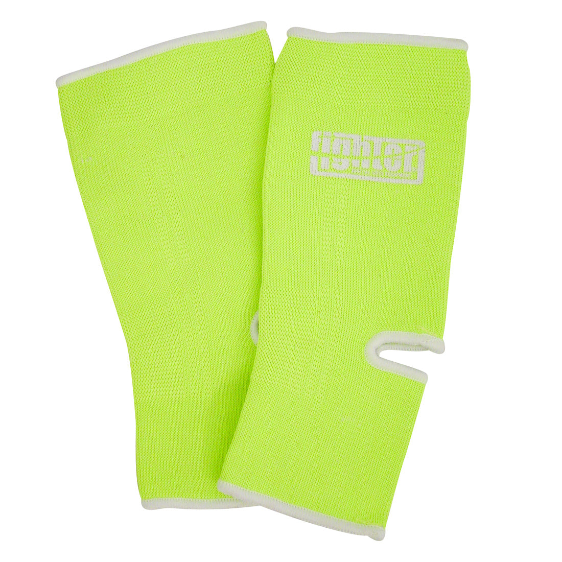 Chevillère Fighter vert fluo - kotniky-g