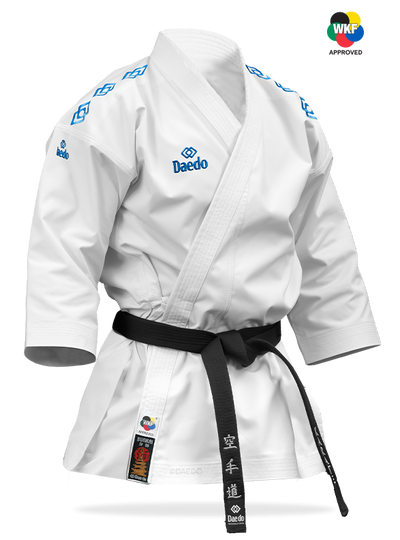 Karategi / Kimono Kata Compétition "Bunkai", 2 veste et un pantalon