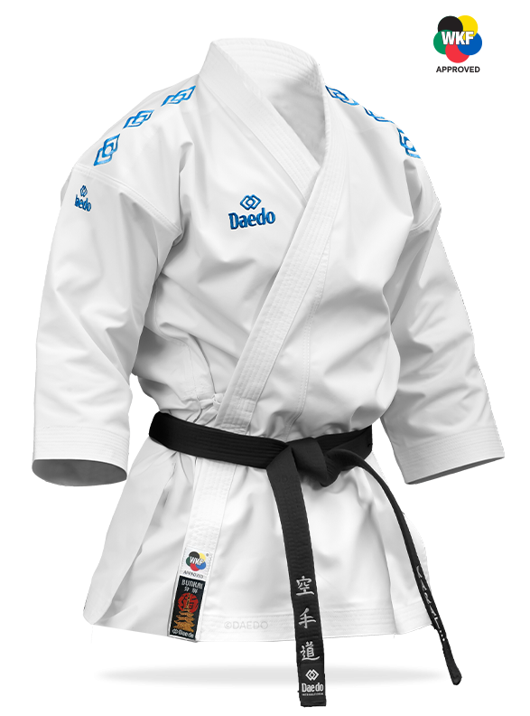 Karategi / Kimono Kata Compétition "Bunkai", 2 veste et un pantalon