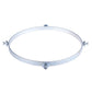 Entretoise ronde Fighter pour 4 chaînes de sac de boxe, FSSR-01
