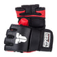 Gants de MMA Fighter - noir/rouge, FMG01