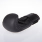 Gants de boxe Fighter SPLIT noir mat - FBG-001B