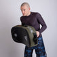Bouclier de frappe Fighter MULTI GRIP "Série tactique" vert armée - FKSH-15