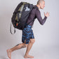 Sac de sport de combat LINE XL "Série tactique", vert armée - FTBP-06