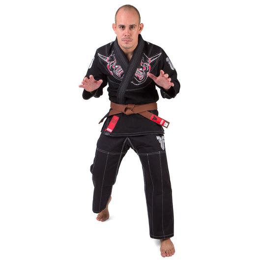 Kimono de JJB Demon, BJJB-01