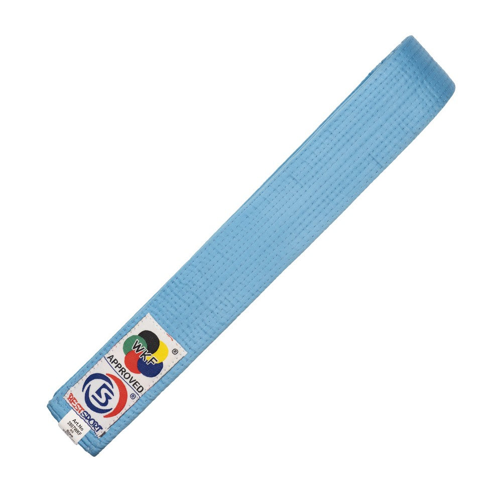 BestSport  Ceinture karaté largeur 4,5 cm
