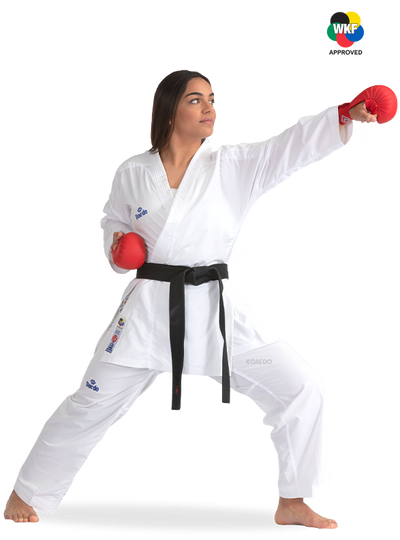 Karategi/ Kimono Kumite "Ultra"