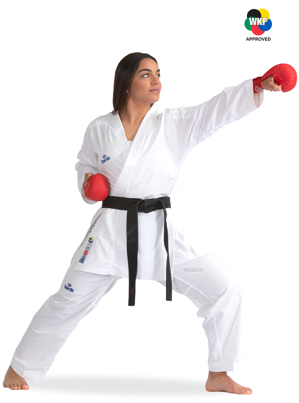 Karategi/ Kimono Kumite "Ultra"