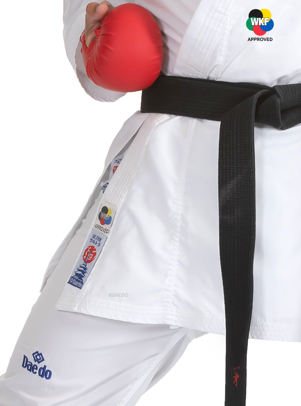 Karategi/ Kimono Kumite "Ultra"
