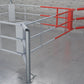Ring de boxe au sol Fighter Wall II avec 3 cordes, BRF-NF2W