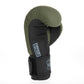 Gants de boxe Fighter SIAM - kaki mat, FBG-003KB
