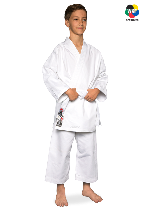 Karategi  Kimono enfant Kohai