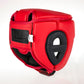 Casque Fighter SIAM Competition rouge - FHG-001R