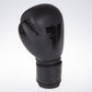 Gants de boxe Fighter SPLIT noir mat - FBG-001B