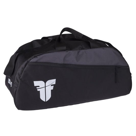 Sac de sport Fighter GYM - noir/gris, FTG-05