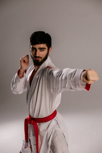 Set kimono karaté KOI Kumité