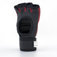 Gants de combat MMA IAF - bordeaux, FMG-IAF-B